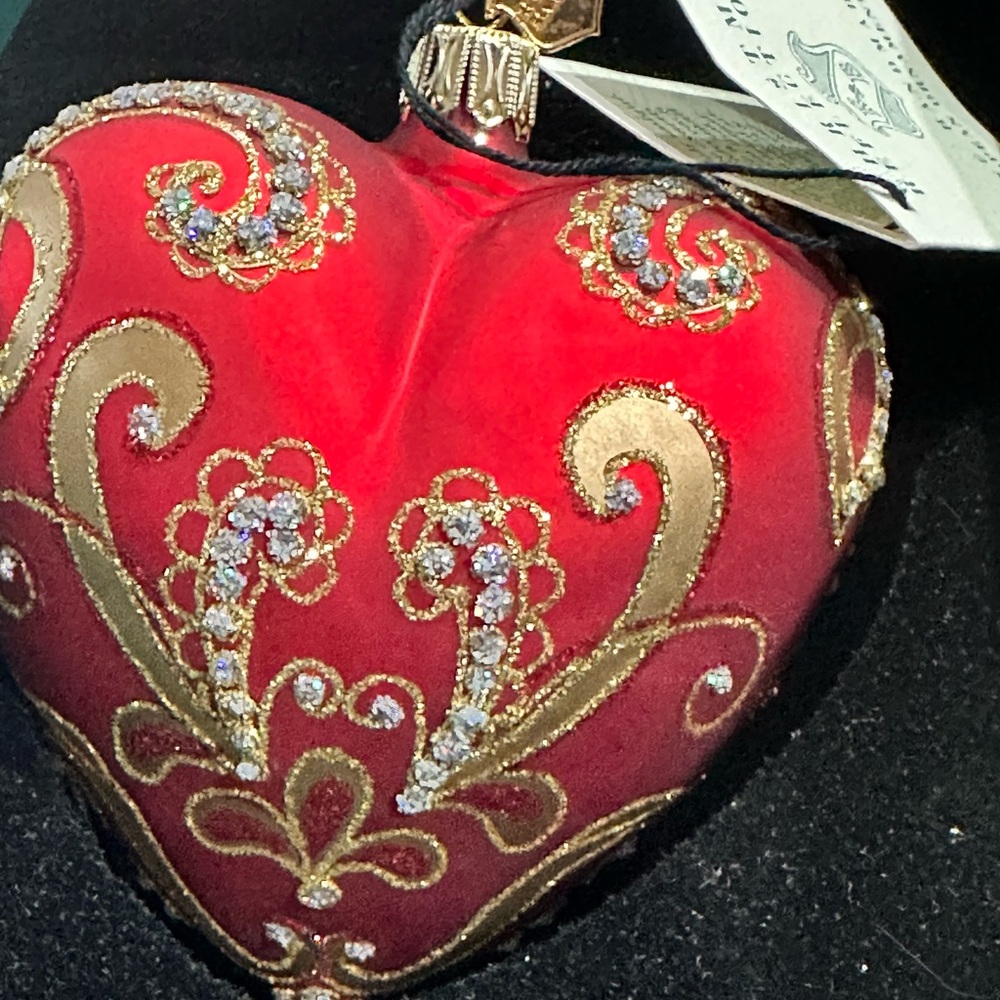 Reed & Barton Crystallized with Swarovski Crystals - Picture 4 of 8